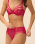 Shorty Cranberry ROMANCE SIMONE PÉRÈLE